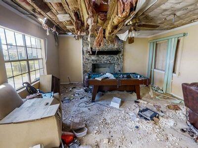About water damage restoration service - basement flood restoration services experts in Anderson
